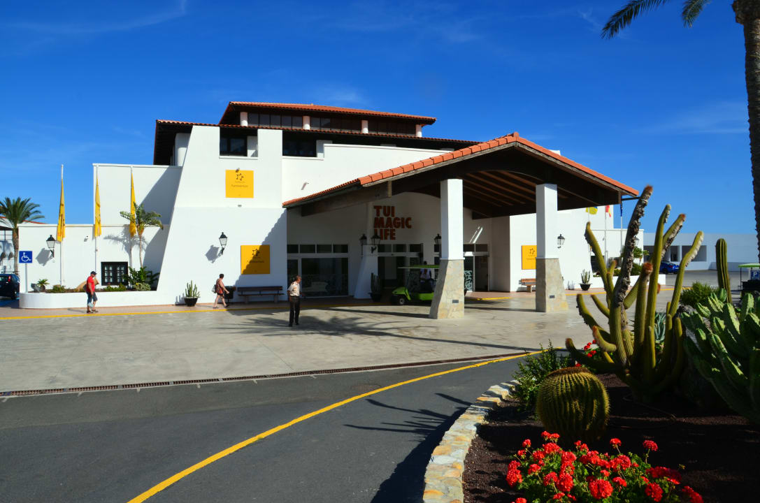Lobby TUI MAGIC LIFE Fuerteventura
