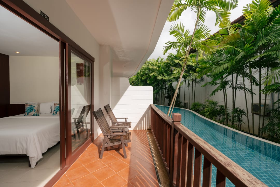 Zimmer Arinara Bangtao Beach Resort