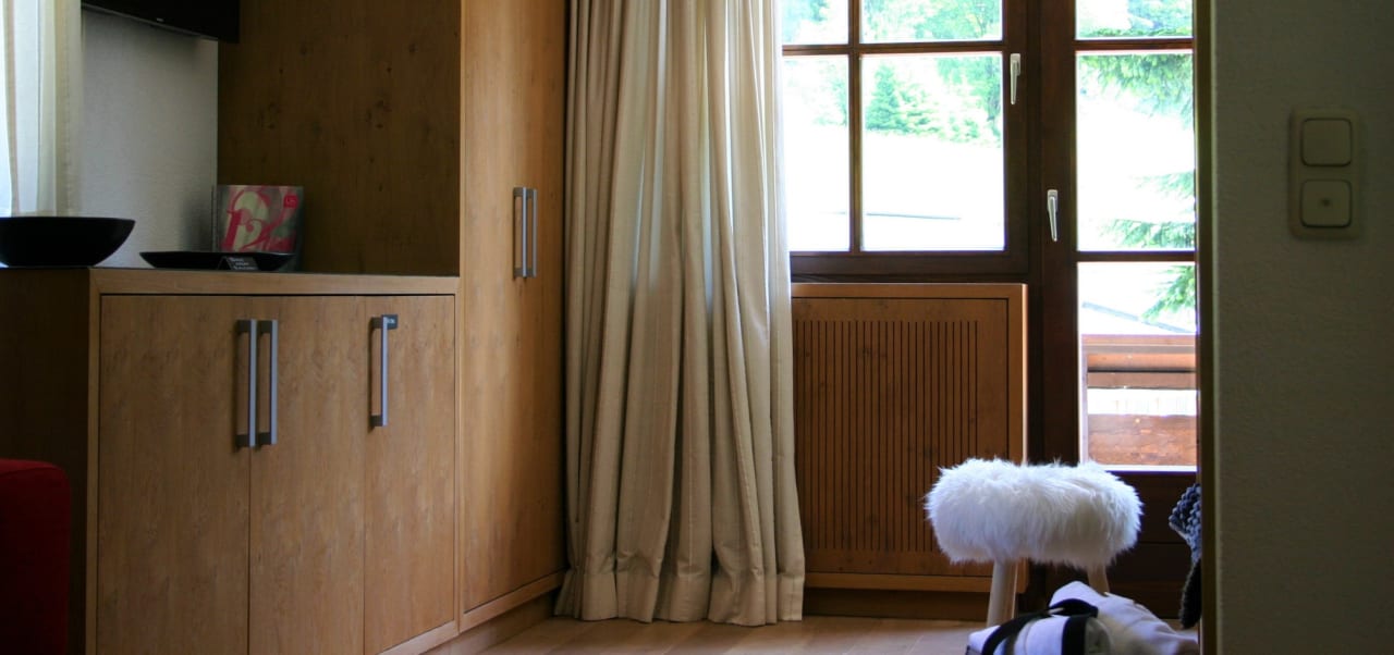 Zimmer MONTAFON Lodge Hotel und SPA