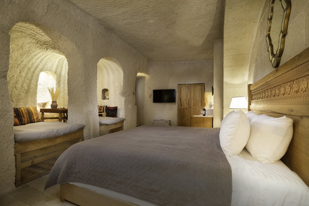 Zimmer The Rupestral House Hotel