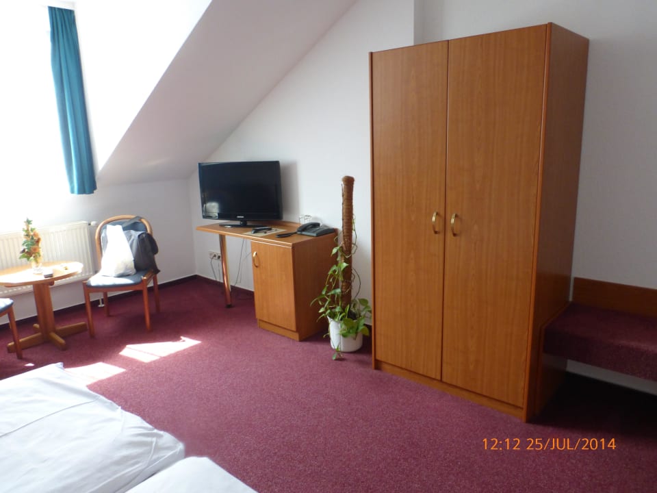 Zimmer Pension Zum alten Schweden