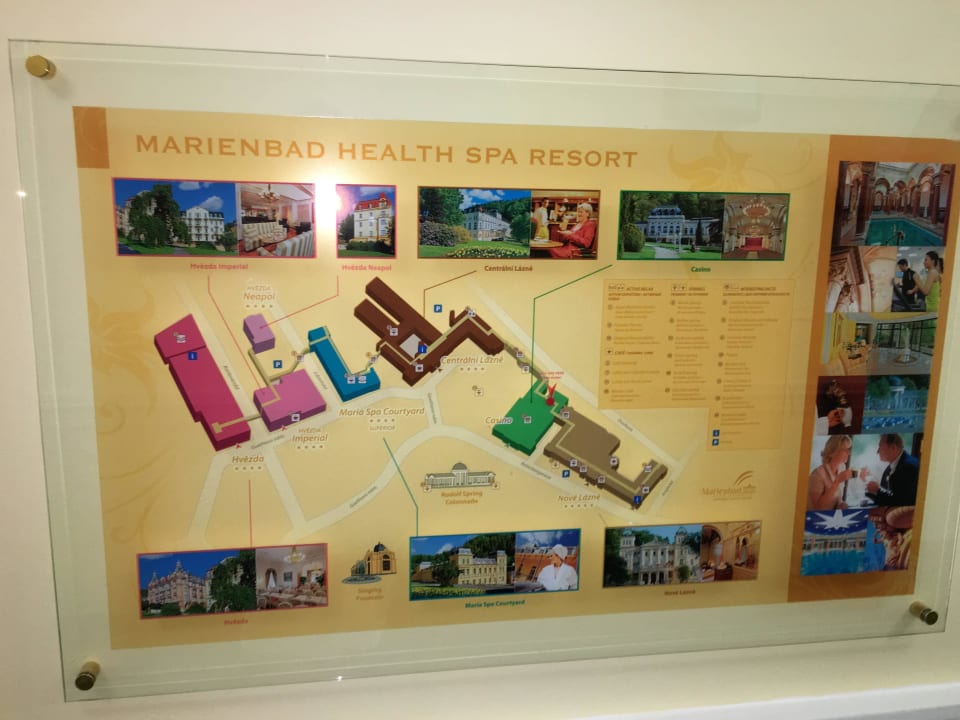 Health Spa Resort Centrální Lázně Centrální Lázně Ensana Health Spa Hotel