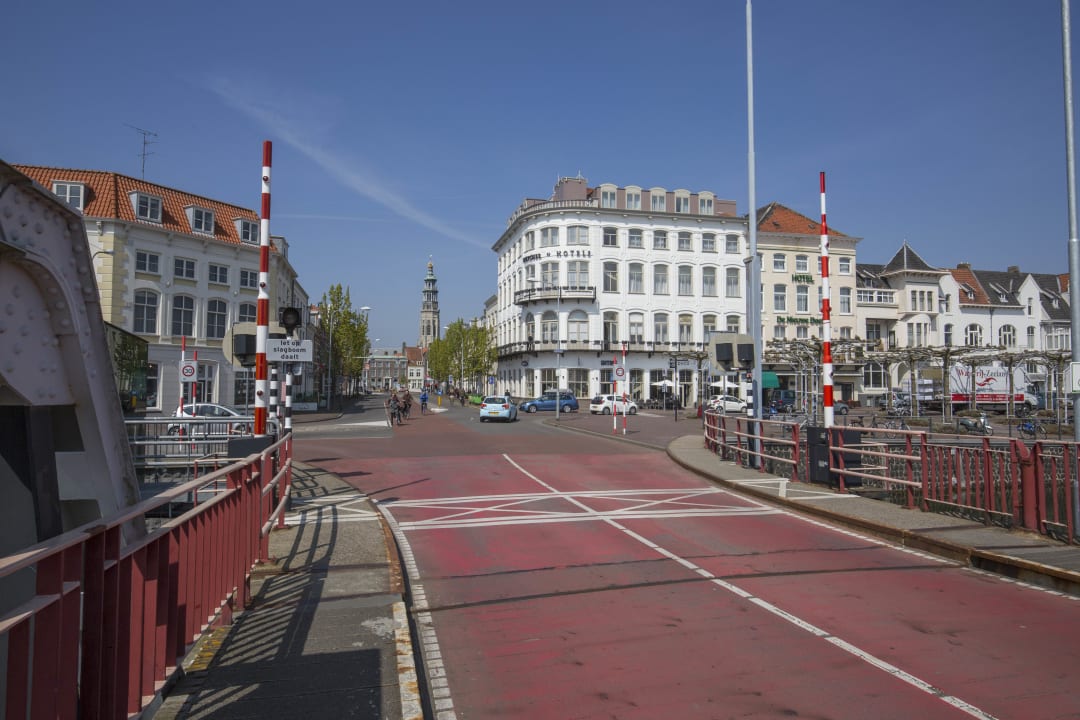 Außenansicht Fletcher Hotel-Restaurant Middelburg