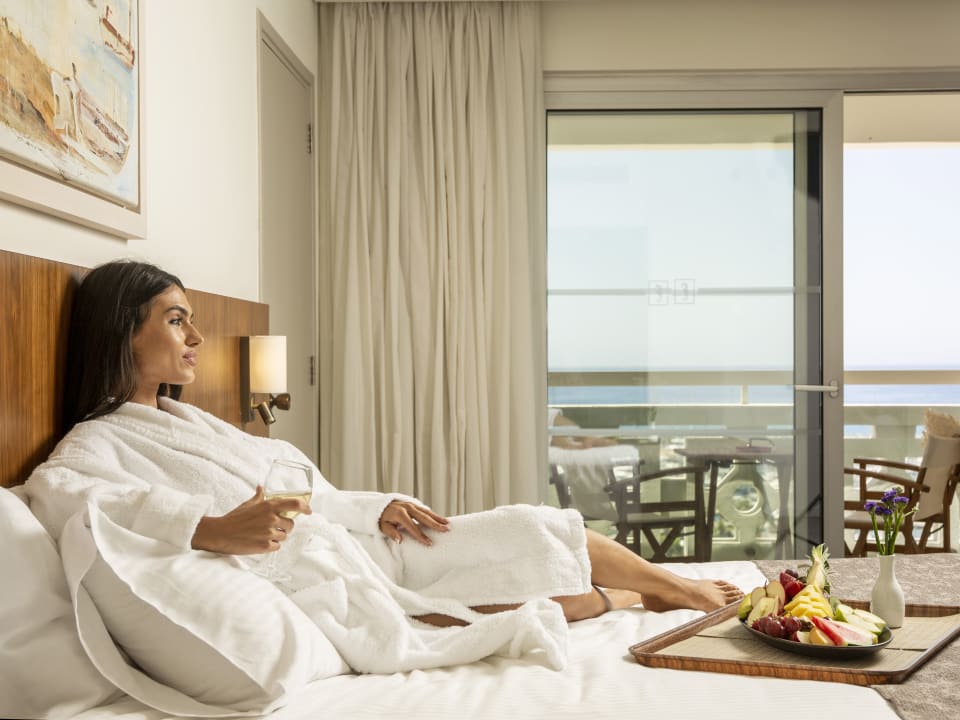 Zimmer St Raphael Resort