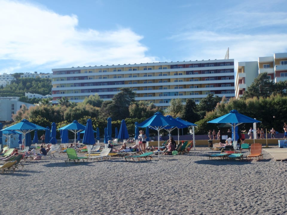 Strand Esperides Beach Resort