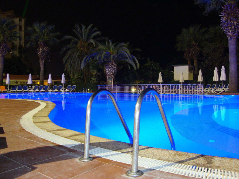 Pool Seher Kumköy Star Resort & Spa