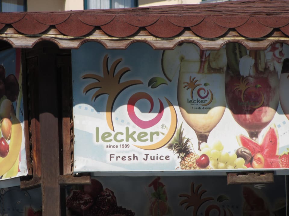 Leckerr - Lecker Grand Seker Hotel