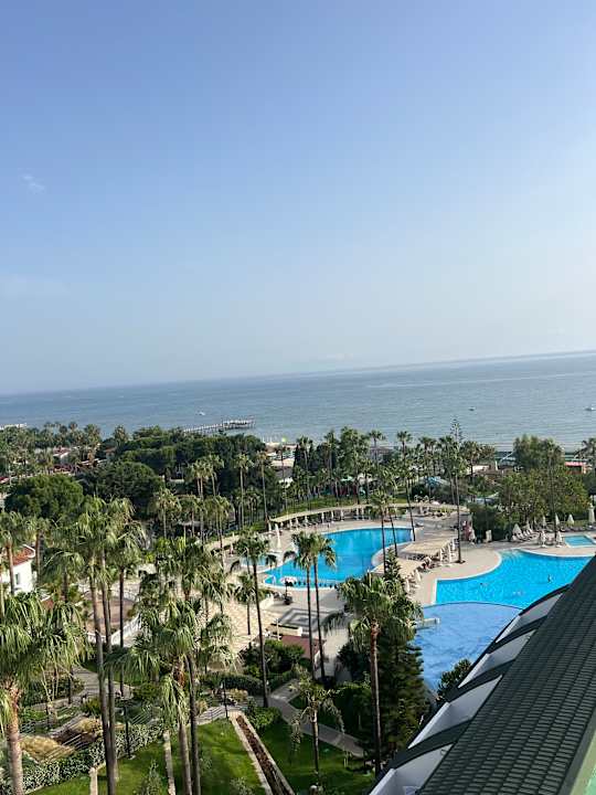 Gartenanlage Iz Flower Side Beach Hotel