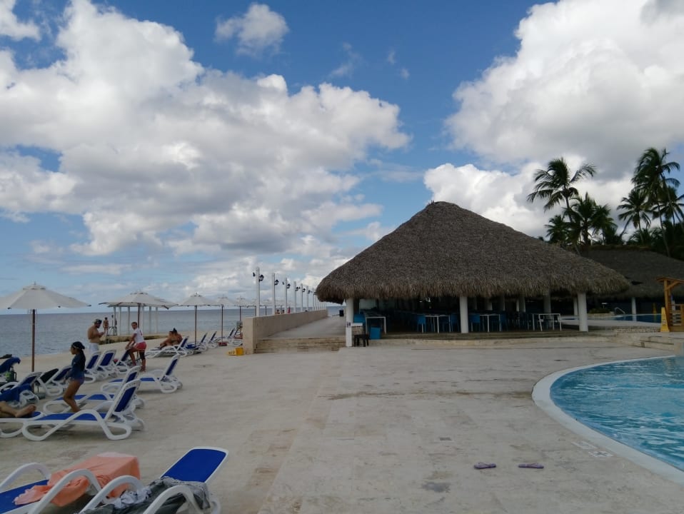 Pool Hotel Viva Dominicus Palace by Wyndham-All Inclusive Resort