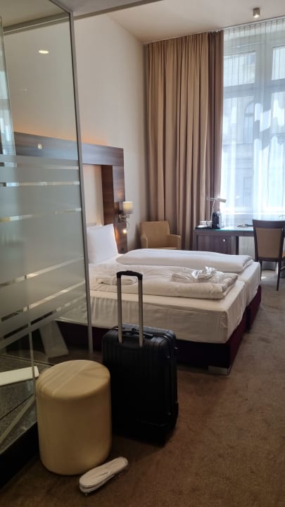 Zimmer Flemings Selection Hotel Wien-City