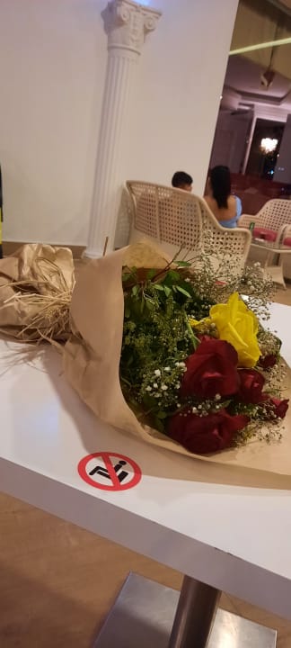 Zimmer Dream World Aqua Hotel