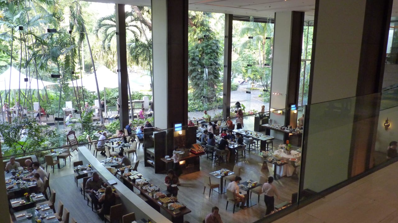 Frühstücks-/ Abendbuffet Movenpick BDMS Wellness Resort Bangkok