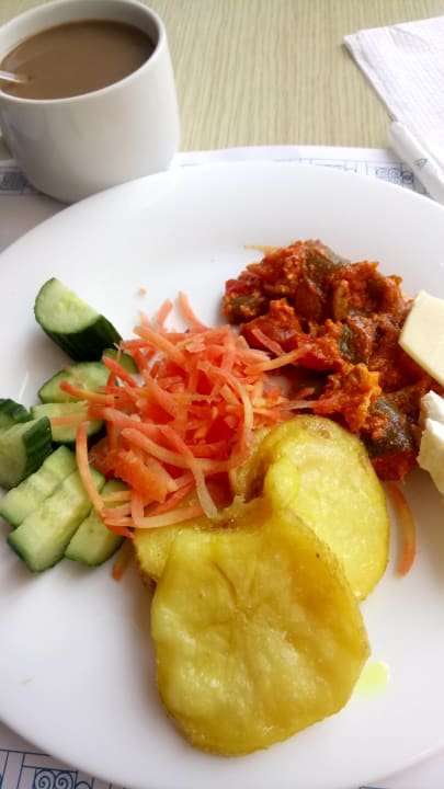 Gastro Skanes Serail Aquapark