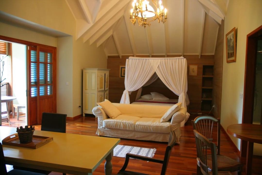 Albizia Guesthouse Demeure de Cap Macon