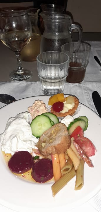 Gastro TUI KIDS CLUB Alex Beach