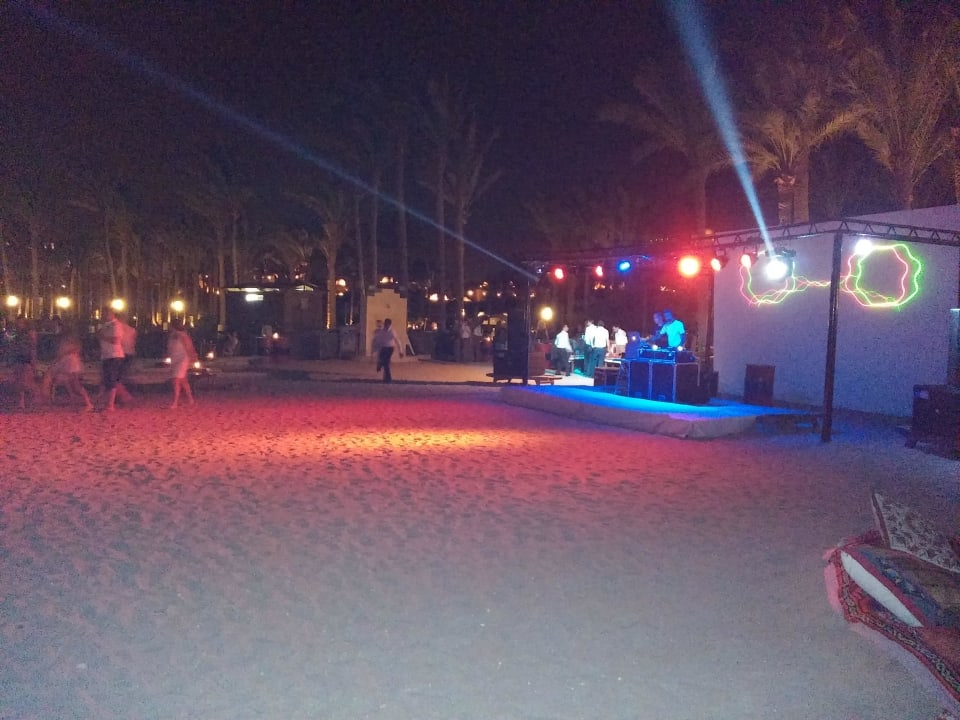 Beachparty Grand Makadi