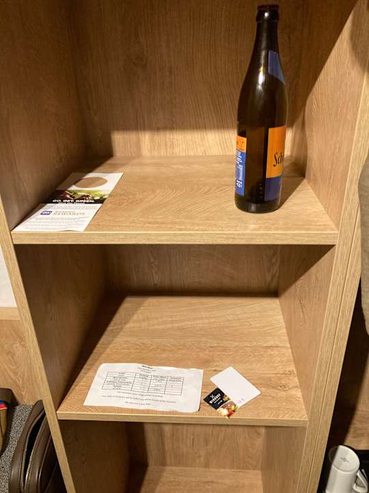 Zimmer Best Western Hotel Windorf