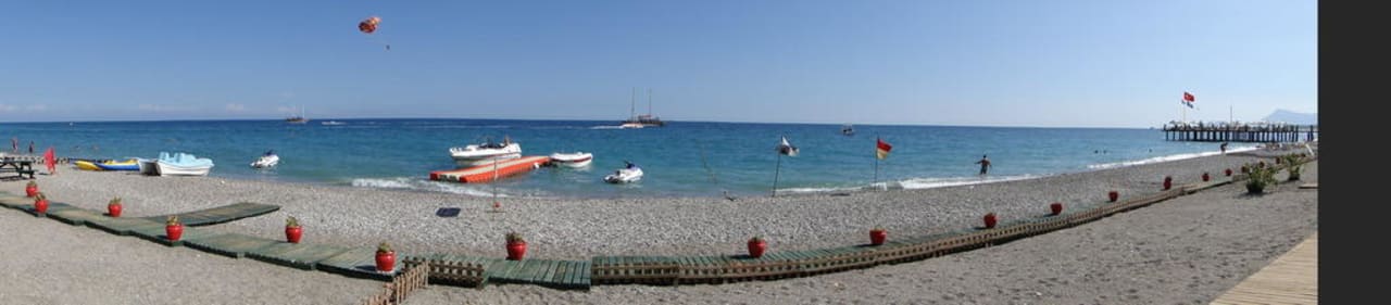 Hotelstrand Limak Limra Hotel & Resort