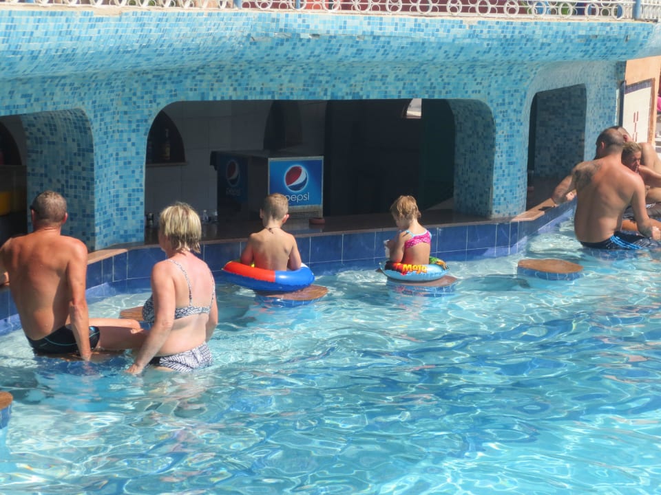 Poolbar Giftun Azur Resort