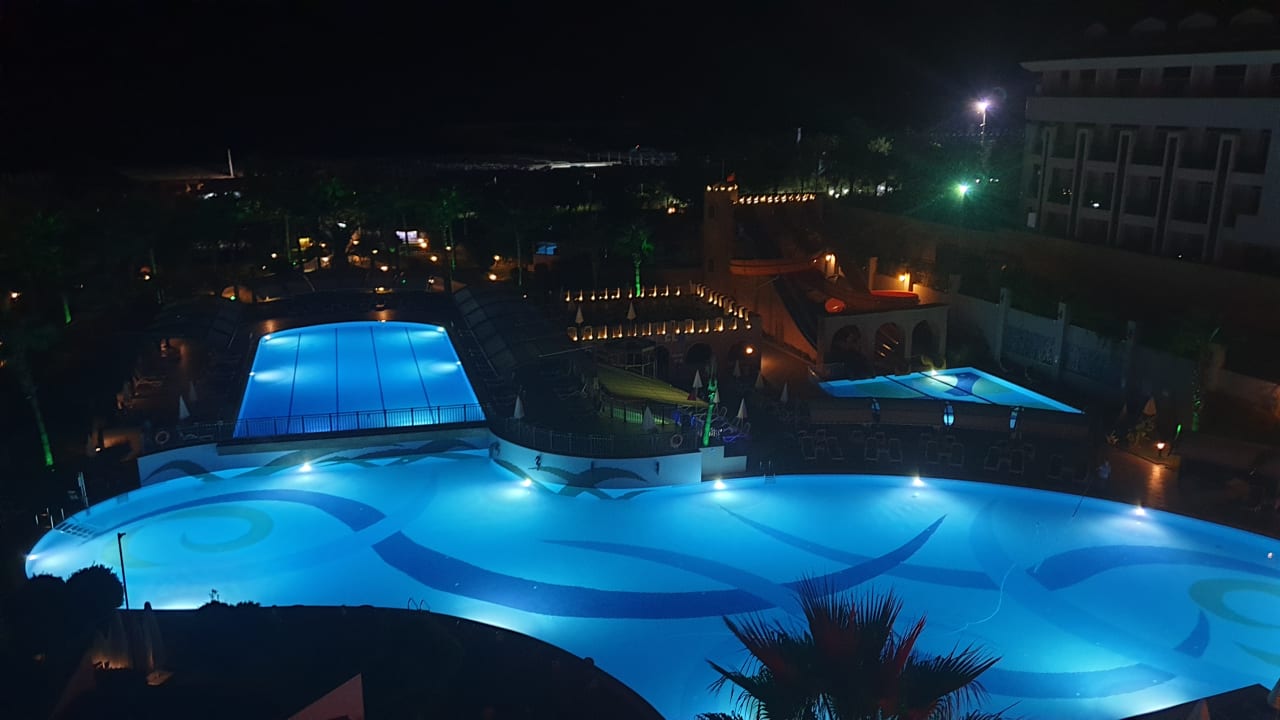 Pool Aydinbey Kings Palace & Spa