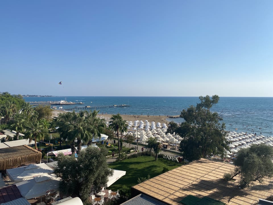 Ausblick Seaden Quality Resort & Spa