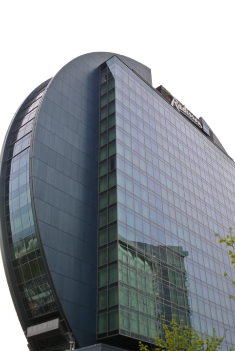 Hotel Radisson Blu Hotel Frankfurt