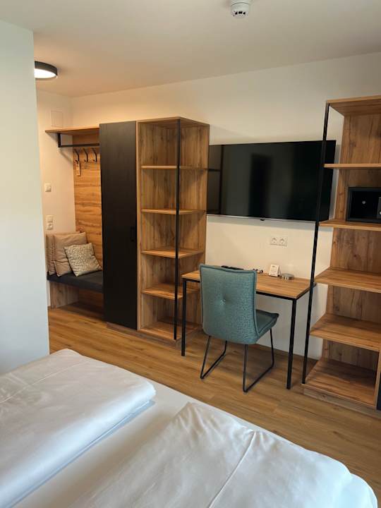 Zimmer Familien- & Wanderhotel Erika