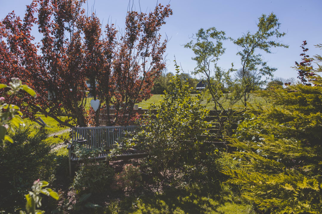 Gartenanlage Garni Hotel Nordstrand