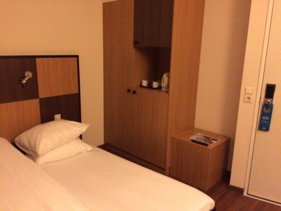 Допкровать NH City Centre