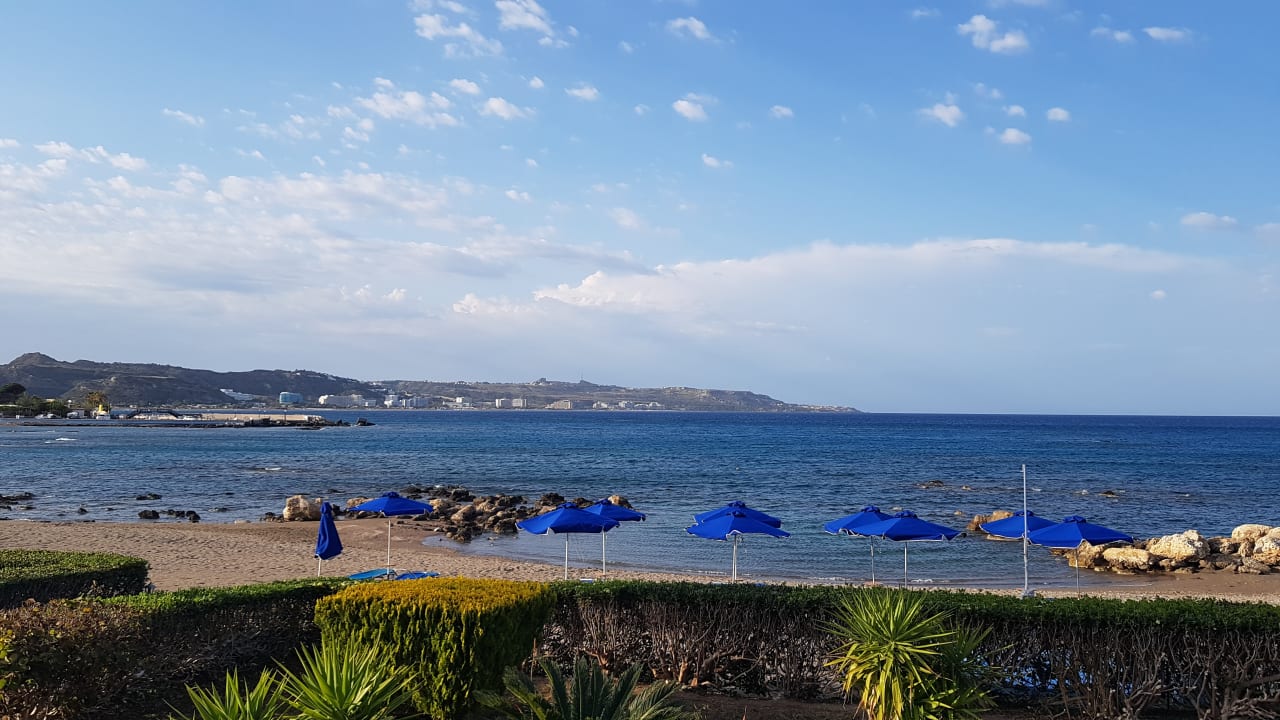 Ausblick Pension Victoria