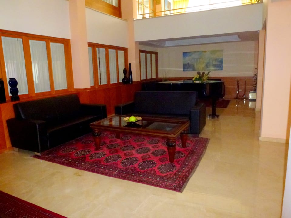 Lobby CM Playa del Moro