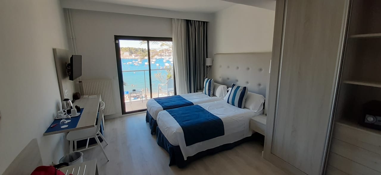 Zimmer Hotel Los Geranios