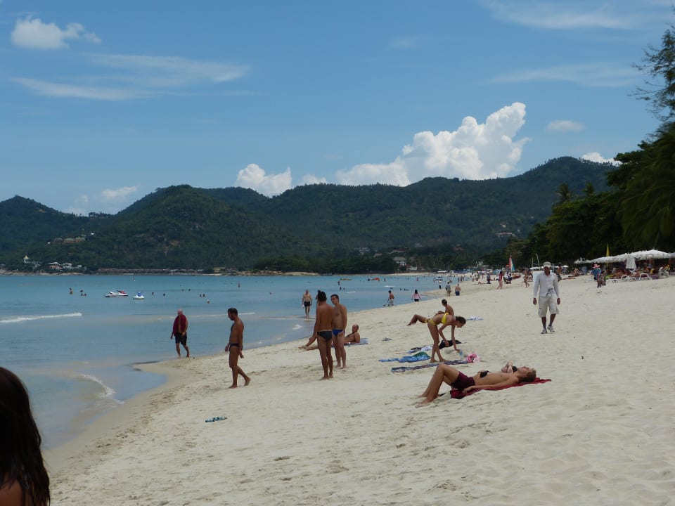 Wunderschön weitläufig und ruhig Banana Fan Sea Resort