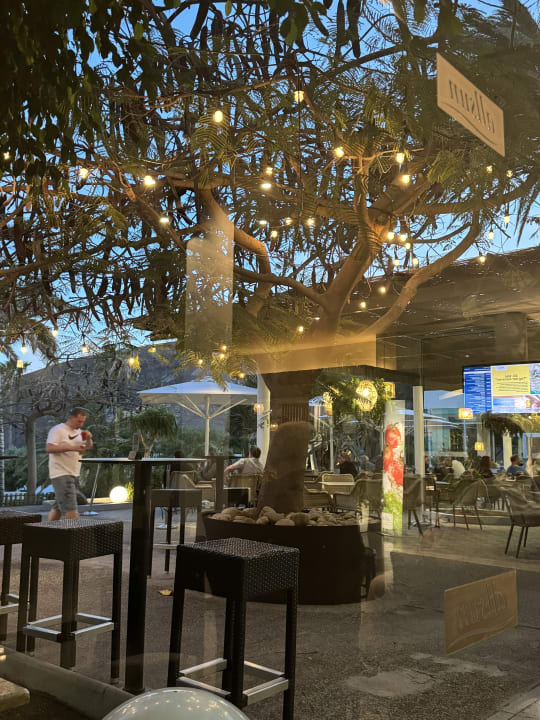 Gastro allsun App.-Hotel Esquinzo Beach
