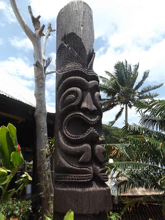 Fiji Style Maleenga Resort