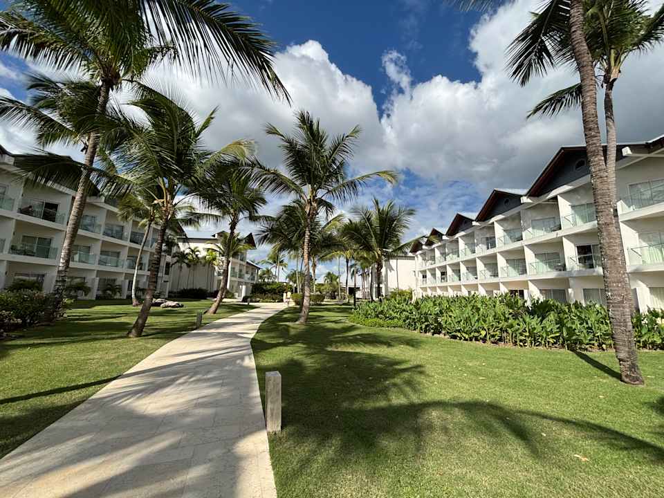 Außenansicht Secrets La Romana Resort & Spa - Adult Only