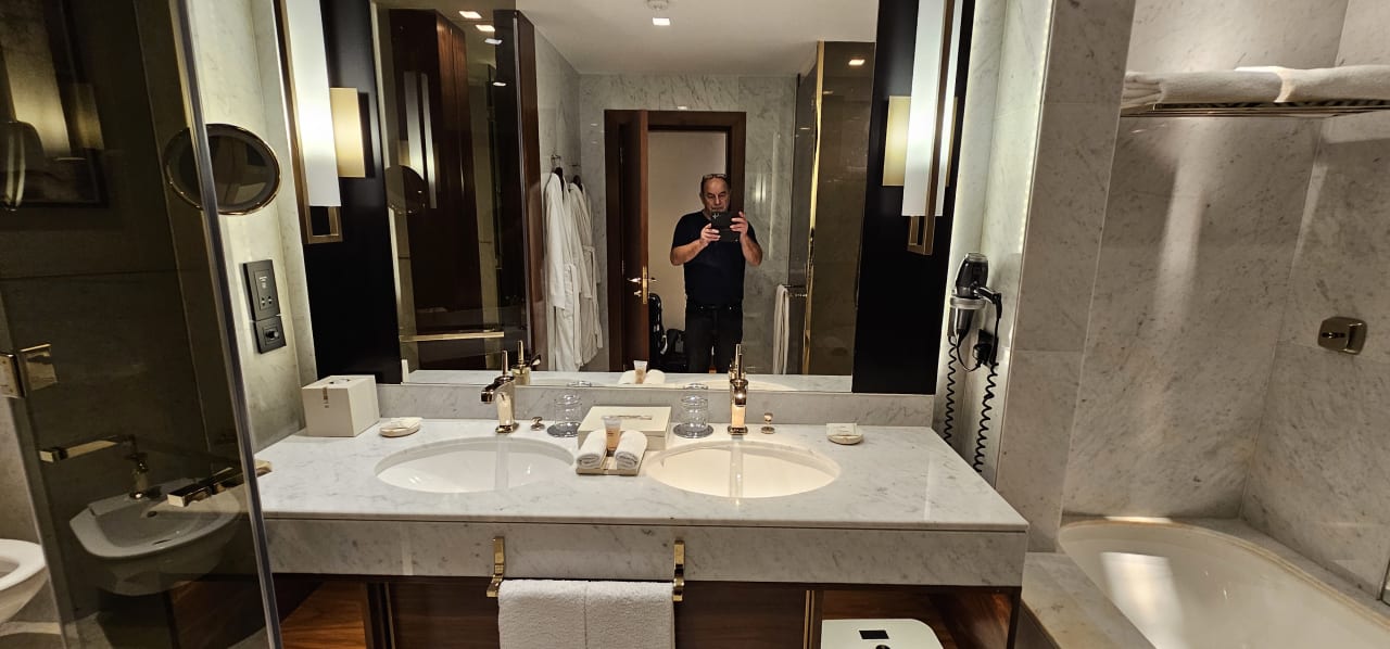 Zimmer Grand Hyatt Dubai