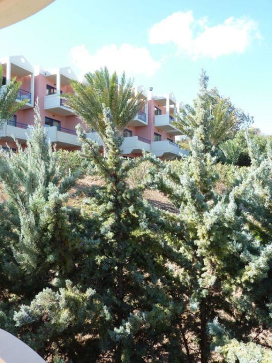 Unterwegs im Hotel Kresten Palace Hotel