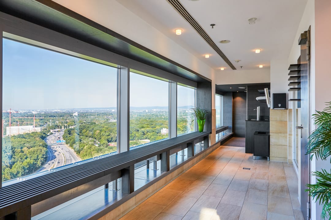 Sonstiges Radisson Blu Hotel Frankfurt