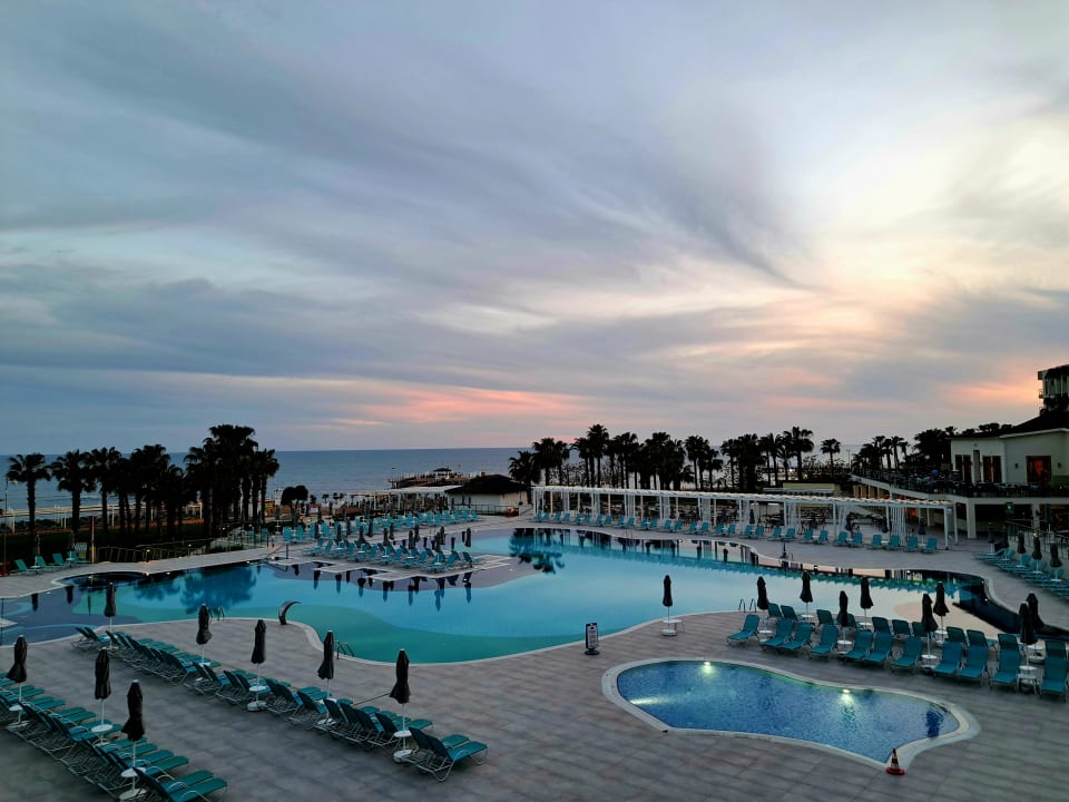 Pool Arcanus Hotels Sorgun