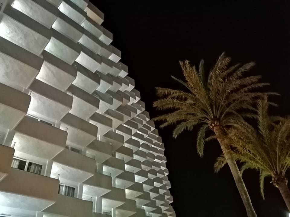 Außenansicht Hotel HM Gran Fiesta