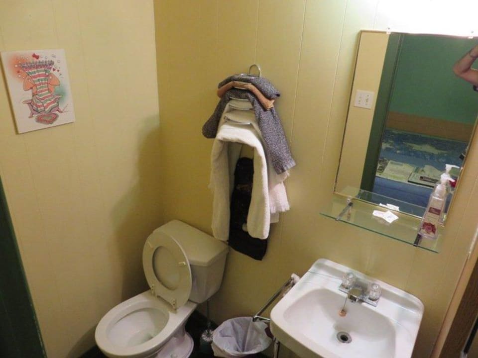 Das kleine Bad Motel Tracy