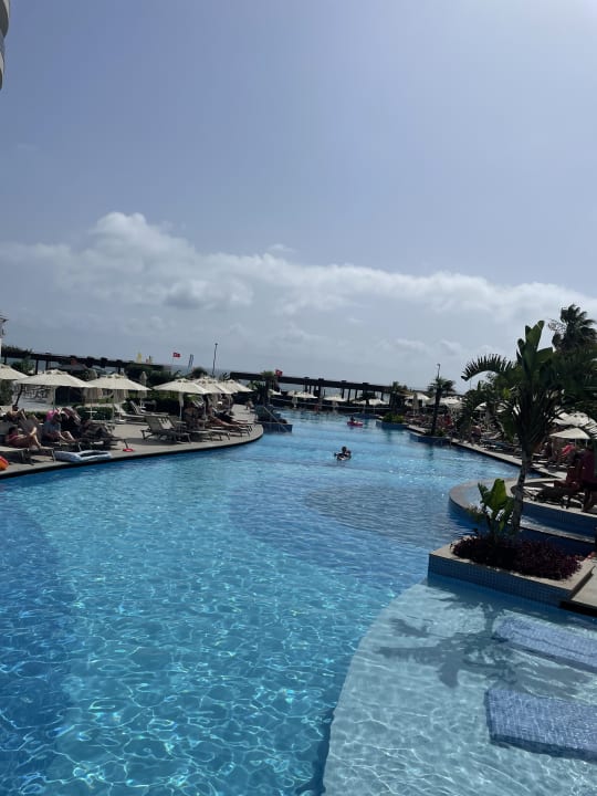 Pool Seaden Quality Resort & Spa