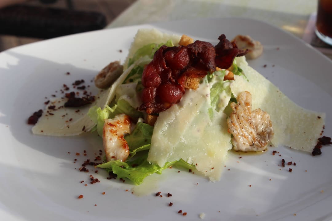 Vorspeise Pabisa Beach Club Pabisa Sofia