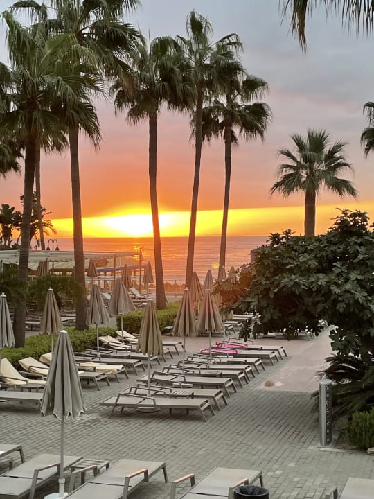 Ausblick Hotel Riu Nautilus - Adults only