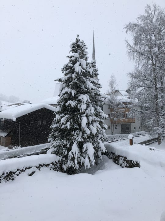 Ausblick Hotel Haus Sommerstein