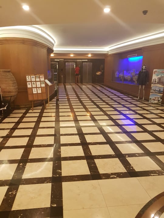 Lobby Grand Kaptan