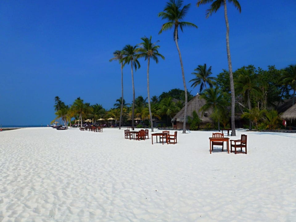 Strand Kuredu Island Resort & Spa