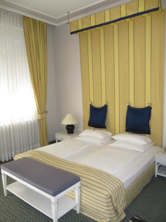 Bett Hotel am Sophienpark