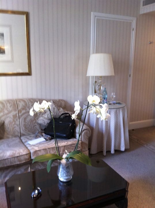 Junior suite The Westin Palace, Madrid